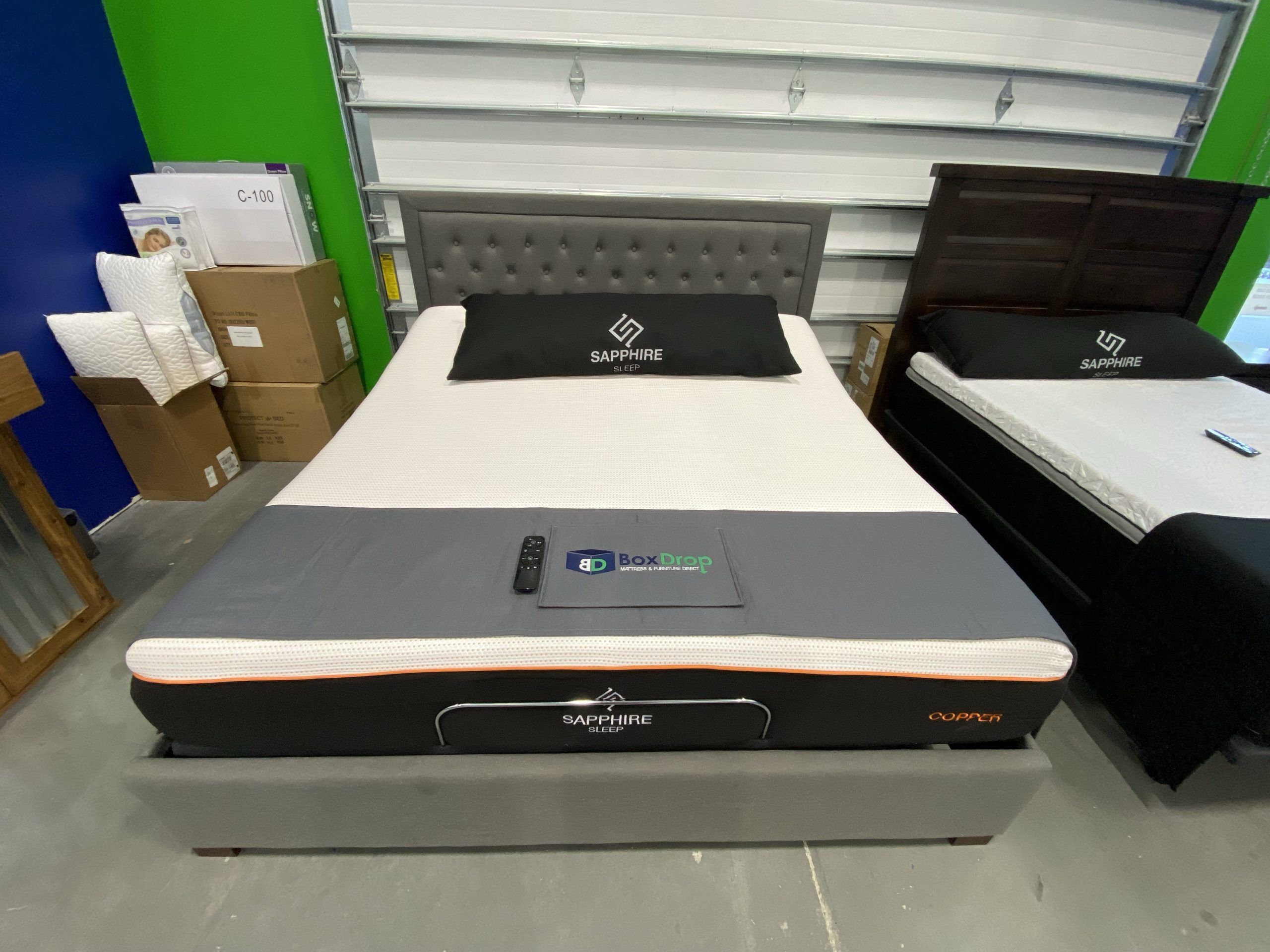 Cool phase sales hybrid mattress